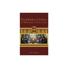 Introduction to Orthodox Canon Law