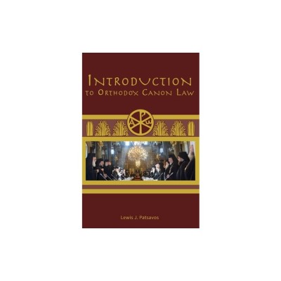 Introduction to Orthodox Canon Law foto