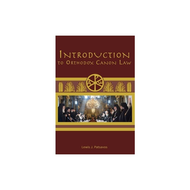 Introduction to Orthodox Canon Law