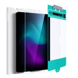 Folie sticla iPad Air 13 (2024) ESR Tempered Glass 9H, transparenta
