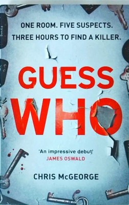 Chris McGeorge - Guess Who foto