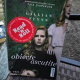 Obiecte ascutite - Gillian Flynn