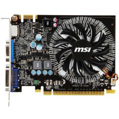 Placa Video Second Hand MSI GeForce GTS 450 1GB DDR3 128-bit foto