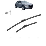 Cumpara ieftin Set 2 Stergatoare HYUNDAI KONA (OS, OSE, OSI) 2017-2023, pentru parbriz, Bosch Aerotwin Retrofit