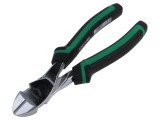 Cleşti laterali STAHLWILLE 160mm cromat cod 67211160 pentru tăiere precisă