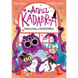 Anna Kadabra 3. - Sz&ouml;rnyeteg a f&uuml;rdők&aacute;dban - Pedro Manas