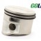 Piston complet drujba compatibil Stihl MS 462 Golf &Oslash; 52mm
