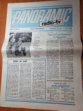 Panoramic radio tv 28 mai - 3 iunie 1990- ziua copilului