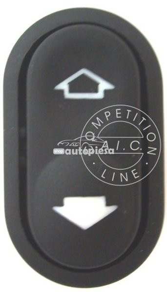 Comutator / buton actionare geamuri FORD COURIER (JV) (1998 - 2016) AIC 51060