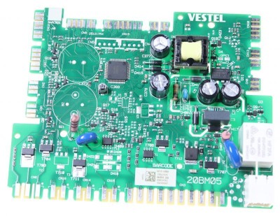 MODUL ELECTRONIC VA1C_7_BZSIZ_YR_CL 22227460 VESTEL foto