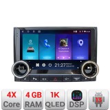 Navigatie Android VW Touareg 2004-2010 Edotec 10.5 inch 4GB RAM 64GB