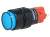 Comutator Apăsare SPDT 3A 220V ON-ON