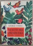 Vestitorii primaverii - George Cosbuc// ilustratii Daniela Marin