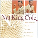 CD Nat King Cole &ndash; Ramblin&#039; Rose (EX)