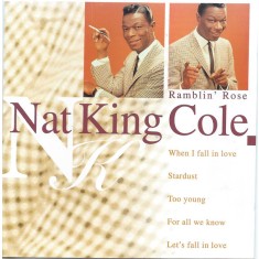 CD Nat King Cole &ndash; Ramblin' Rose (EX)
