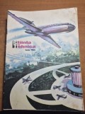 revista stiinta si tehnica iunie 1966