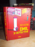 ERICH KASTNER - EMIL SI DETECTIVII , 2012 ( CARTONATA ) #