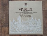 Set box 3 discuri vinil: Vivaldi - L&#039;Opus VIII - Cele 4 anotimpuri - Claudio Scimone, I Solisti Veneti Erato