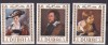 Dubai 1967 pictura MI 273-275 MNH, Nestampilat