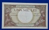 1000 lei 1936 seria F.0466 0275, stare foarte bună, rară