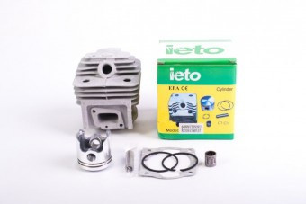 Set motor complet 40mm pentru motocositoare foto