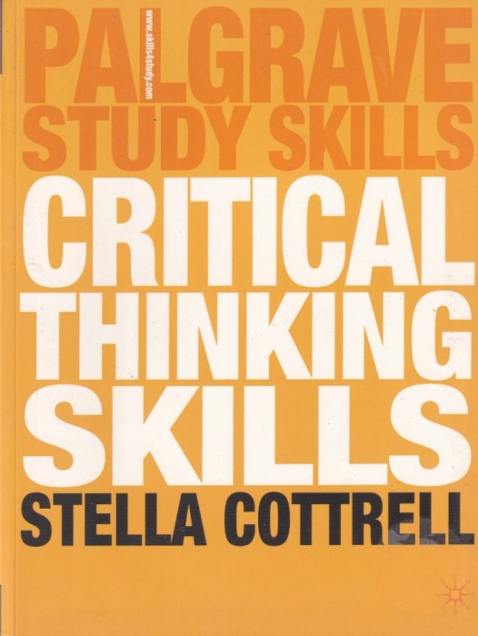 Stella Cottrell - Critical Thinking Skills. Developing Effective Analysis and