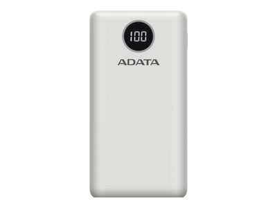 ADATA power bank P20000QCD - 20000 mAh foto