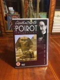 Agatha Christie - The POIROT Collection. Death on the Nile (1 DVD original), Engleza