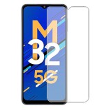 Folie de protectie compatibila cu samsung galaxy m32 5g, flexible, silicon, protectie completa,instalare usoara, full glue,hydrogel htpmag&Acirc;&reg;, transpar