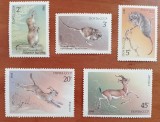 Cumpara ieftin RUSIA/URSS-&#039;&#039;FAUNA SALBATECA&#039;&#039; SET 5Val.--MNH nestamp.