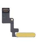 Flex Power Buton Apple iPad 11 (2025), iPad 2022, A2696, A2757, A2777 Galben