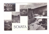 CP Sovata - Mozaic, RPR, circulata 1959, stare foarte buna, Printata
