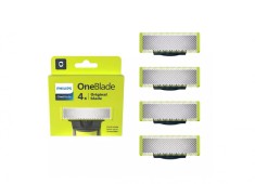 SET 4 REZERVE ONEBLADE PHILIPS QP240/50 foto