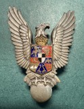 Insigna Pilot Militar Mihai 1 varianta 3