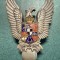 Insigna Pilot Militar Mihai 1 varianta 3
