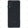Samsung Galaxy A22 4G (SM-A225F) Capac baterie negru GH82-26518A GH82-25959A