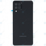 Samsung Galaxy A22 4G (SM-A225F) Capac baterie negru GH82-26518A GH82-25959A