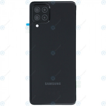Samsung Galaxy A22 4G (SM-A225F) Capac baterie negru GH82-26518A GH82-25959A foto