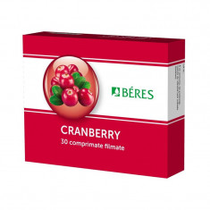 Beres Cranberry 30comprimate Beres foto