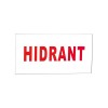 Display Hidrant Lampa Verso 1
