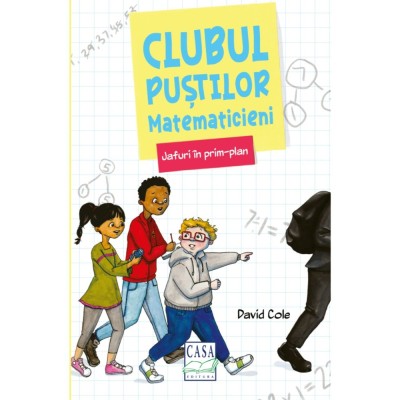 Jafuri in prim-plan, David Cole foto