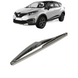 Cumpara ieftin Stergator lamela spate RENAULT CAPTUR I (J5_, H5_) din 2013, pentru luneta auto, Bosch Twin, din cauciuc siliconat rezistent, RENAULT