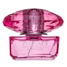 Versace Bright Crystal Absolu eau de Parfum pentru femei 50 ml foto