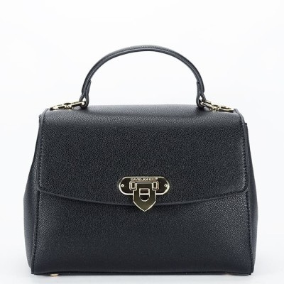 Geanta mica neagra David Jones CM7125 15 foto
