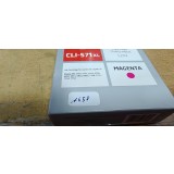 Cartus compatibil CLI-571 Magenta XL pentru Canon, 12 ml, Premium Activejet,