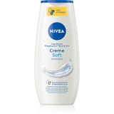 Nivea Creme Soft gel calmant pentru dus 250 ml