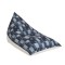 BEAN BAG RELAX - PATCH DENIM DREPTUNGHIURI