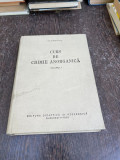 Gheorghe Banateanu - Curs de chimie anorganica (volumul 1)