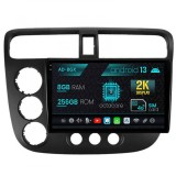 Cumpara ieftin Navigatie Honda Civic (1998-2005), Android 13, X-Octacore 8GB RAM + 256GB ROM, 9.5 Inch - AD-BGX9008+AD-BGRKIT018