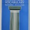 CONTEMPORARY VOCABULARY by ELLIOTT L. SMITH , 1995 , PREZINTA INSEMNARI CU CREIONUL *